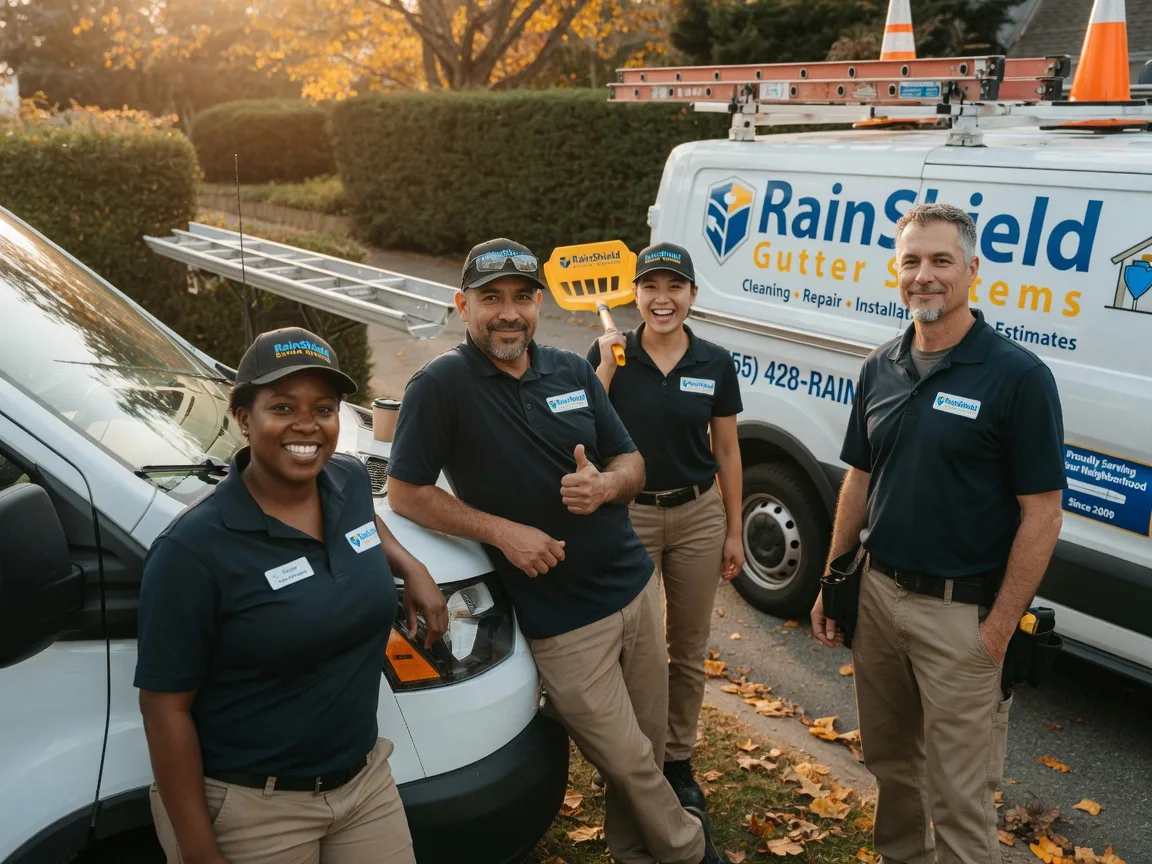Gutter Installation company in Gulston, KY