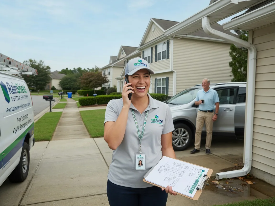 Gutter Installation Gulston, KY FAQs